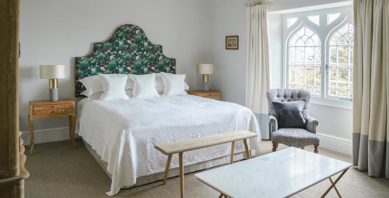 Penally Abbey Country House Hotel And Restaurant Esterno foto