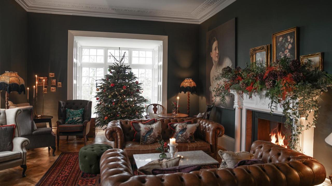 Penally Abbey Country House Hotel And Restaurant Esterno foto