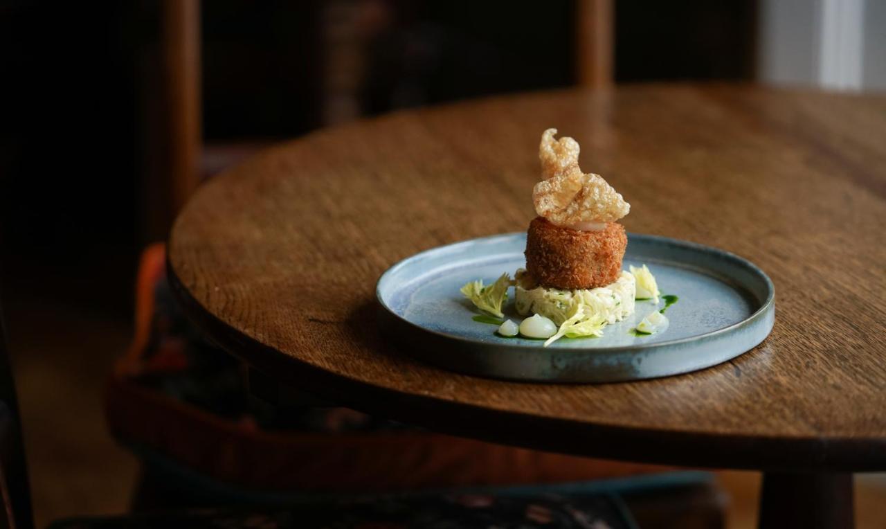 Penally Abbey Country House Hotel And Restaurant Esterno foto
