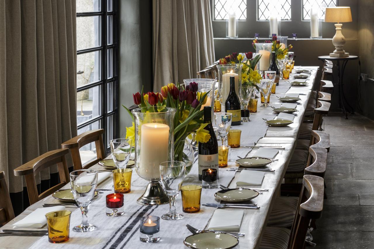 Penally Abbey Country House Hotel And Restaurant Esterno foto
