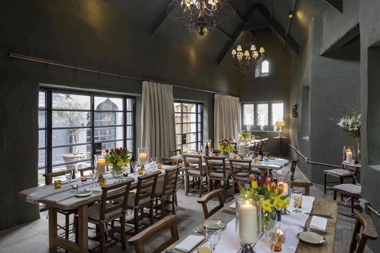 Penally Abbey Country House Hotel And Restaurant Esterno foto