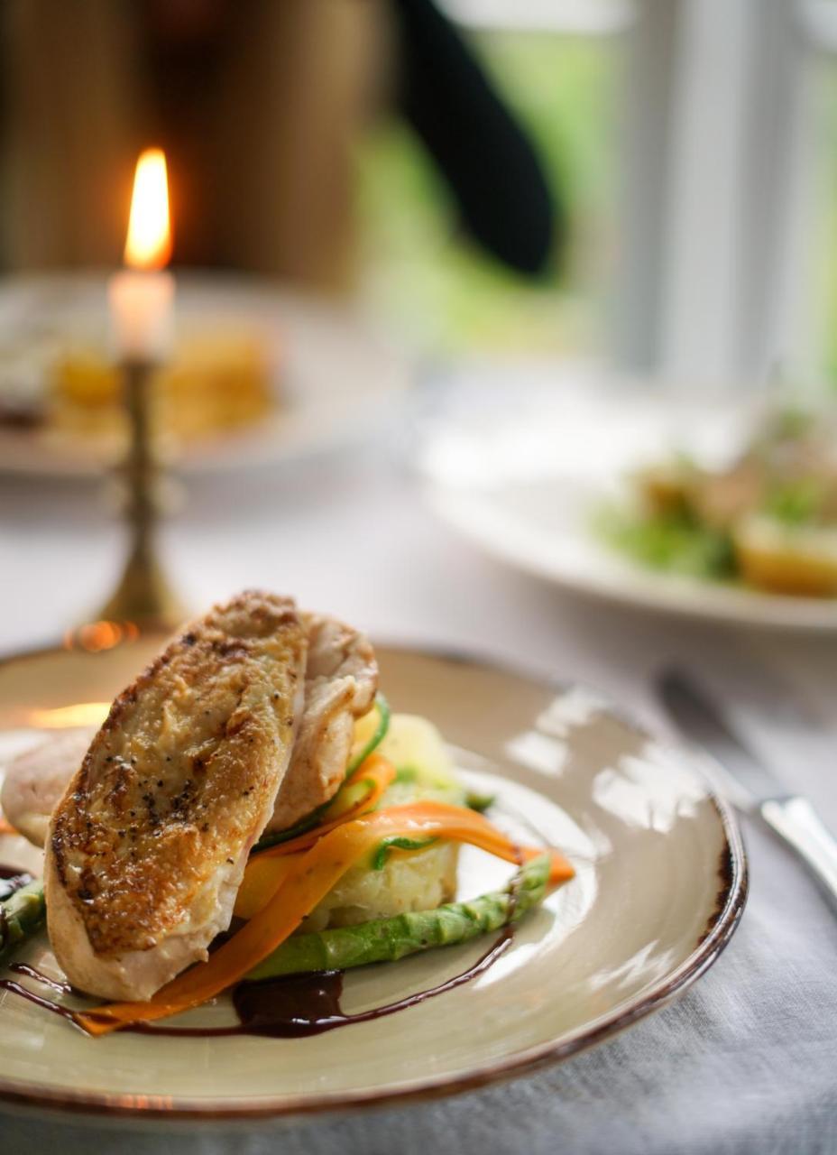Penally Abbey Country House Hotel And Restaurant Esterno foto