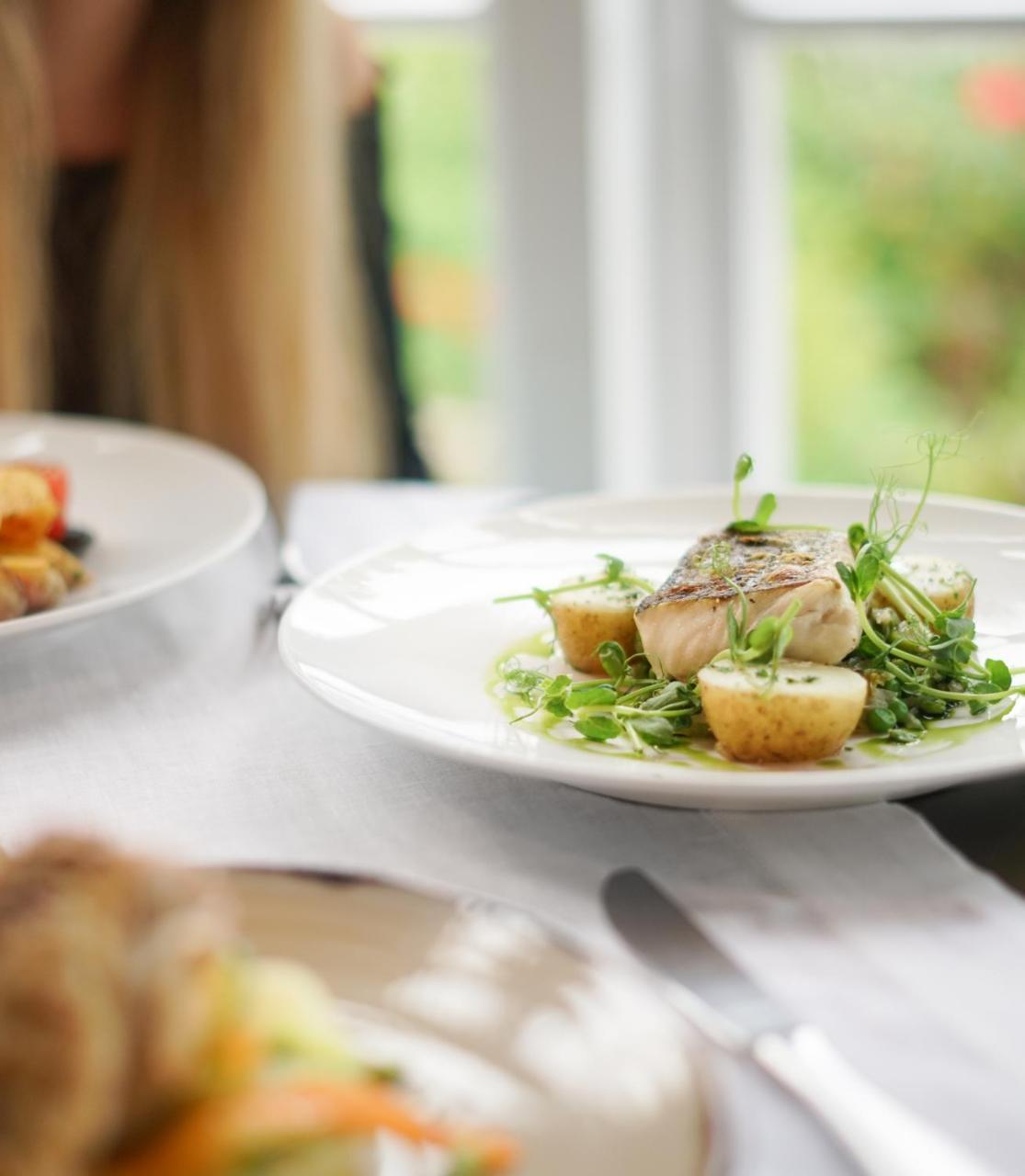 Penally Abbey Country House Hotel And Restaurant Esterno foto
